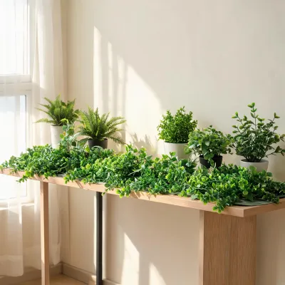 artificial flower runner