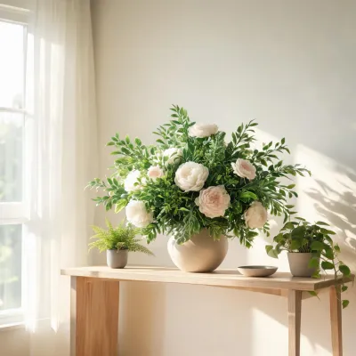 best custom artificial flower arrangements
